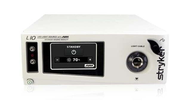 Stryker L10 LED fuente de luz