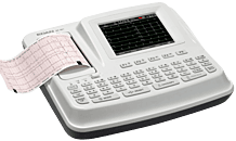 Electrocardiografo Edan modelo SE 601